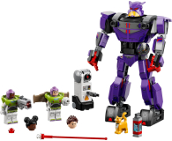 LEGO Disney 76831 Starcie z Zurgiem - 1037679 - zdjęcie 8